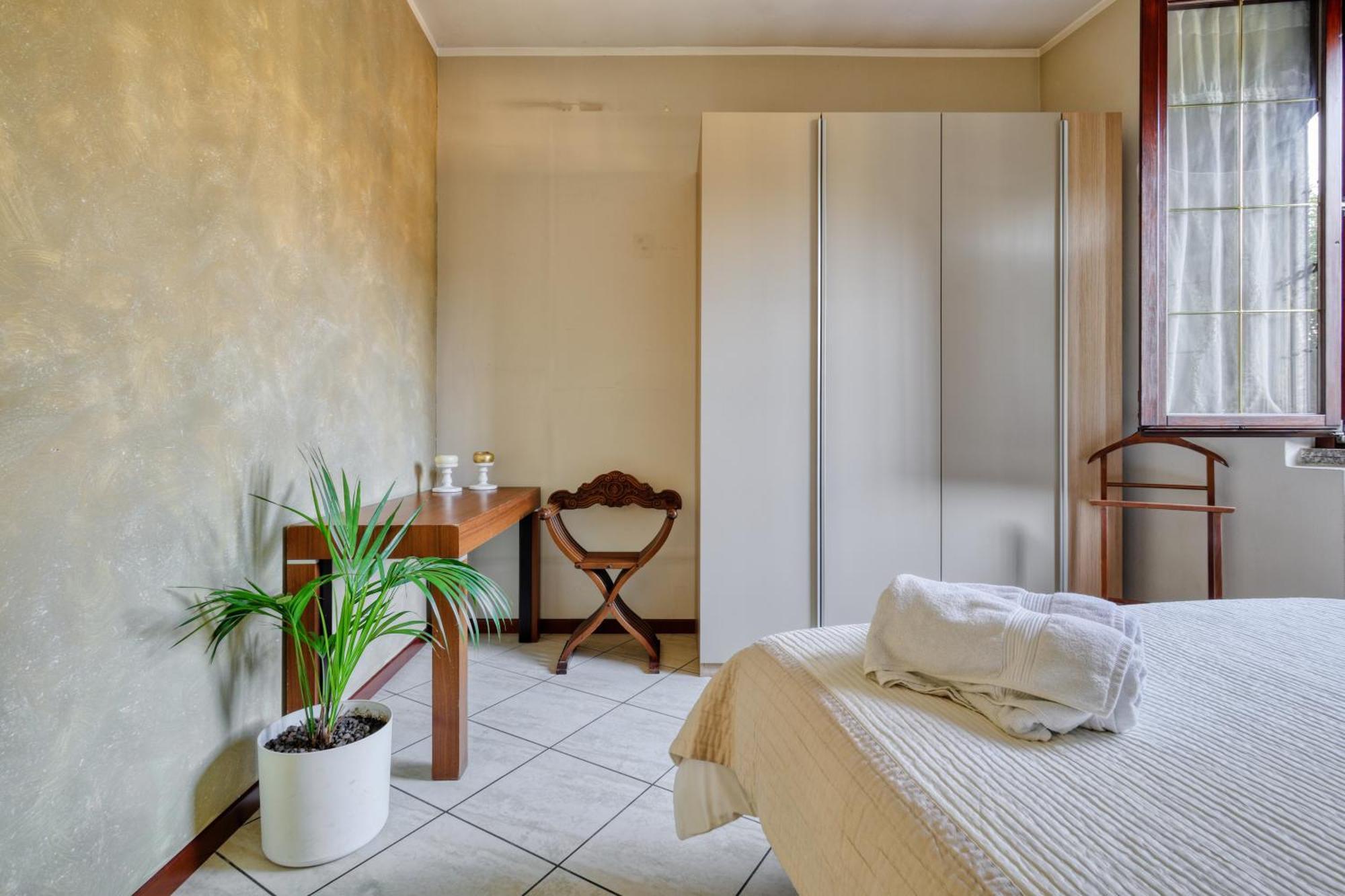 Extra Comfort - Casa Vicino A Milano E Linate Zelo Buon Persico Bagian luar foto