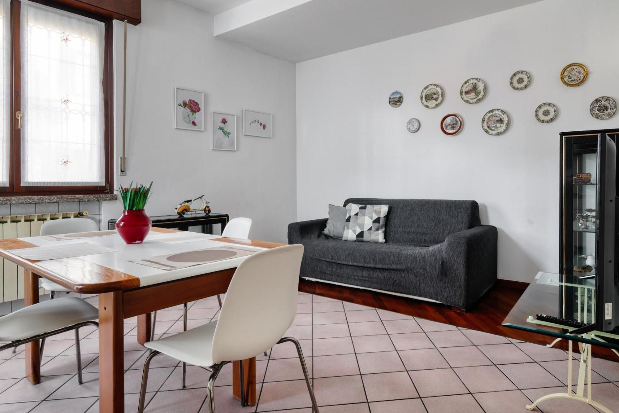 Extra Comfort - Casa Vicino A Milano E Linate Zelo Buon Persico Bagian luar foto