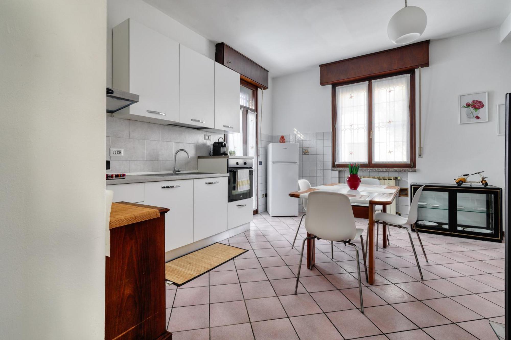 Extra Comfort - Casa Vicino A Milano E Linate Zelo Buon Persico Bagian luar foto