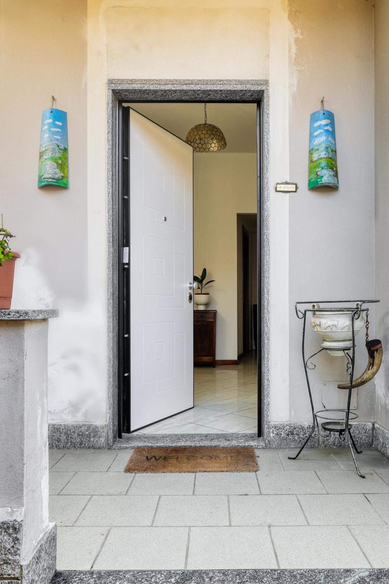 Extra Comfort - Casa Vicino A Milano E Linate Zelo Buon Persico Bagian luar foto