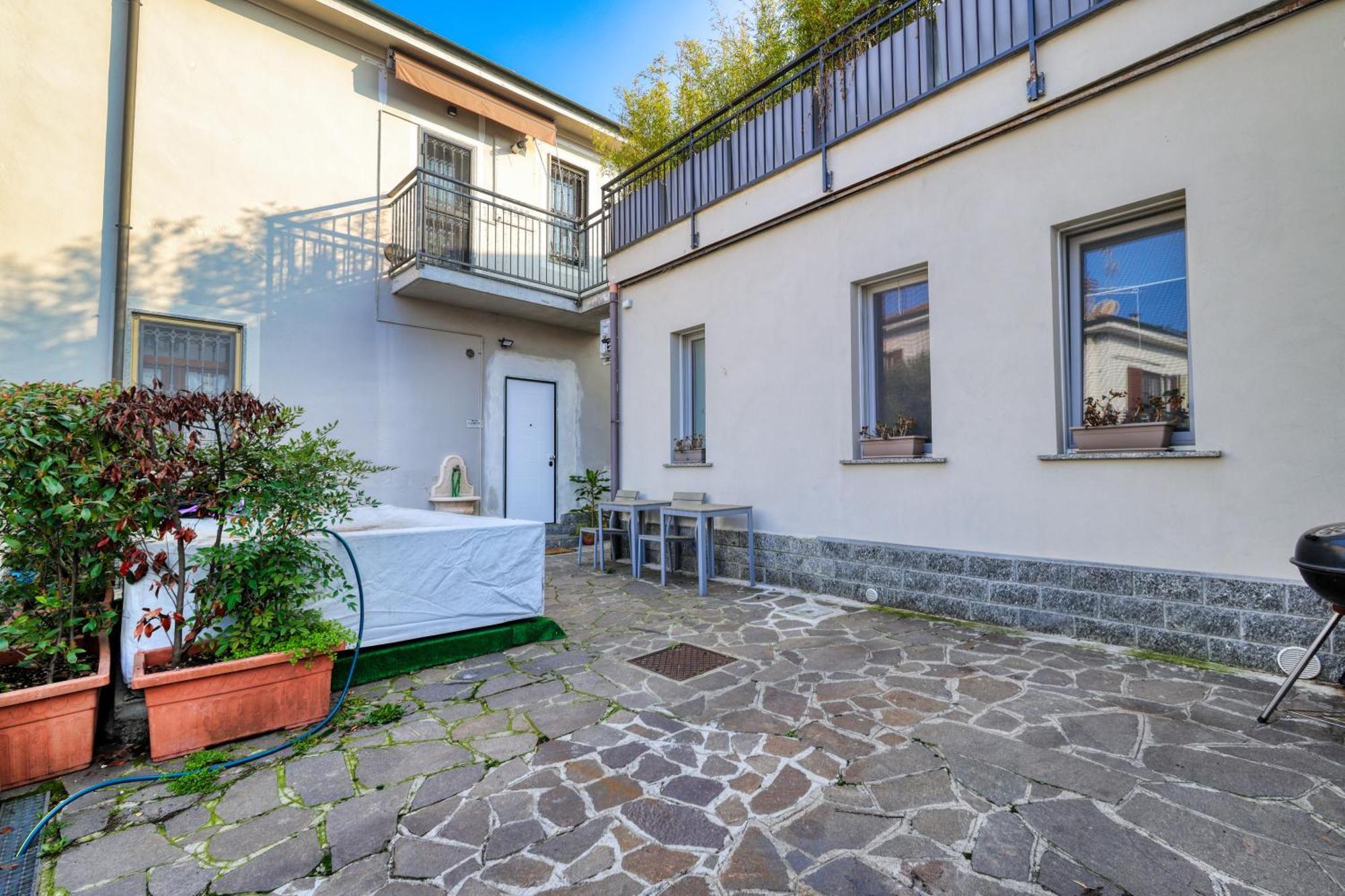 Extra Comfort - Casa Vicino A Milano E Linate Zelo Buon Persico Bagian luar foto