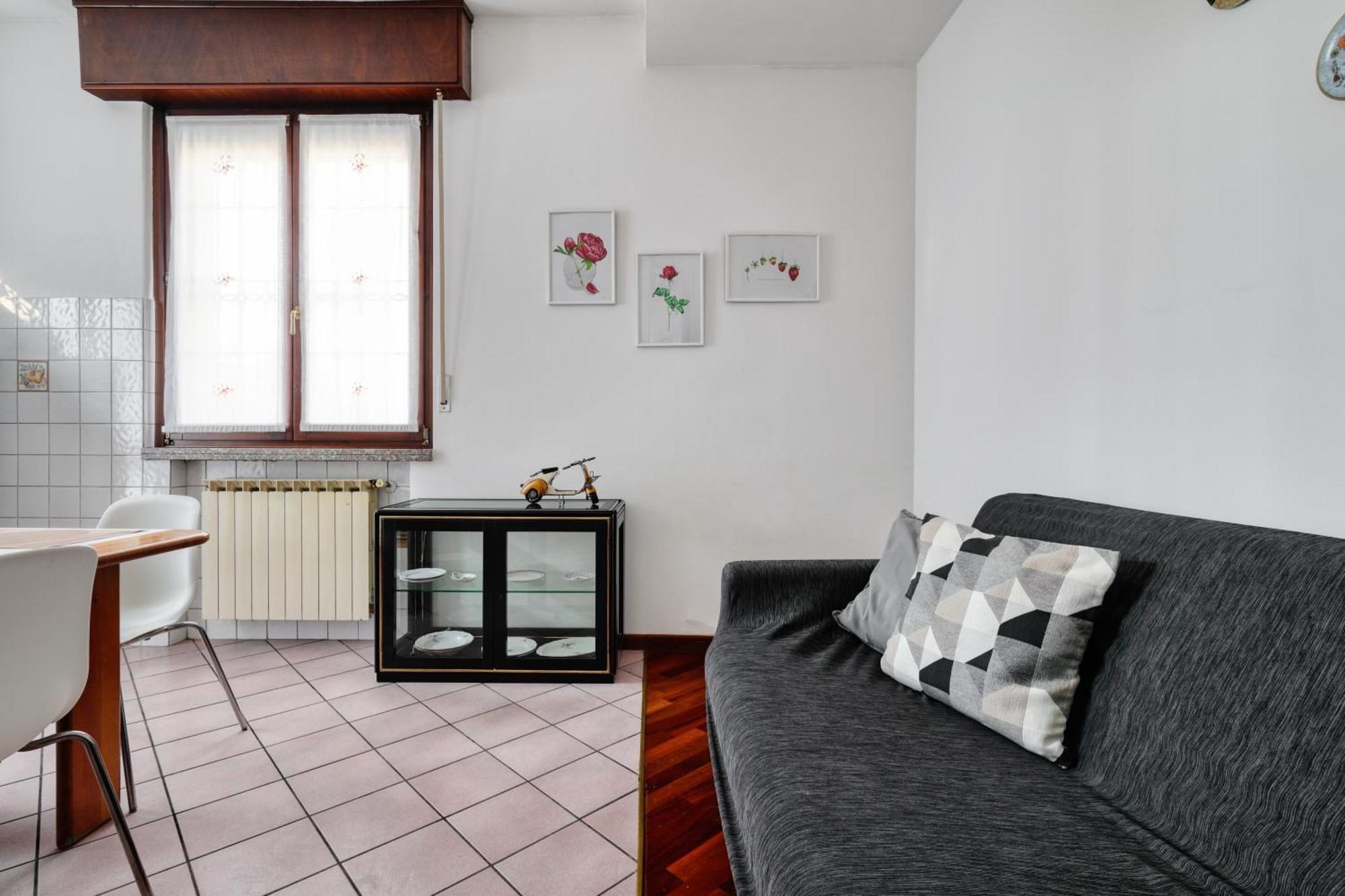 Extra Comfort - Casa Vicino A Milano E Linate Zelo Buon Persico Bagian luar foto