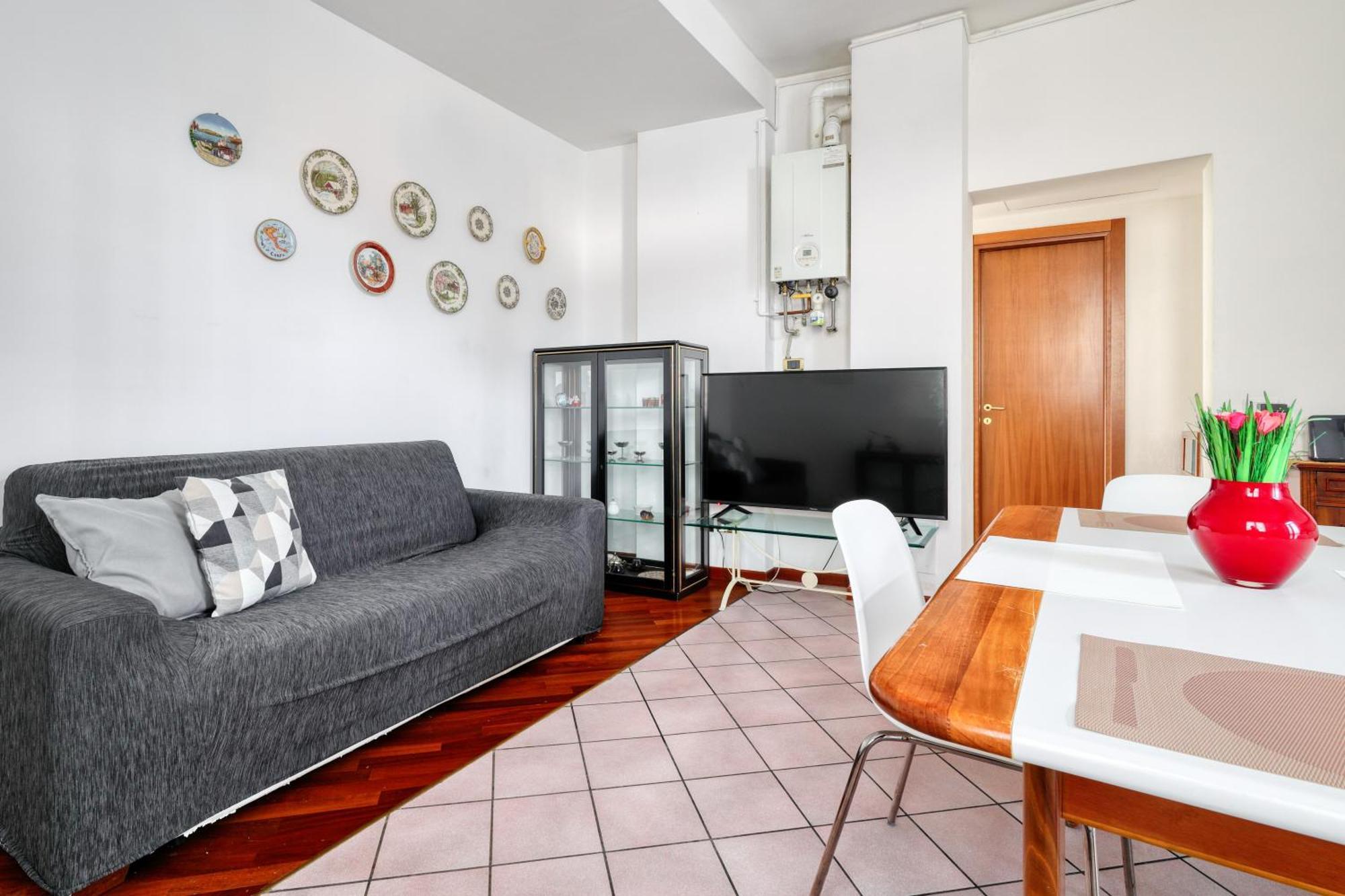 Extra Comfort - Casa Vicino A Milano E Linate Zelo Buon Persico Bagian luar foto